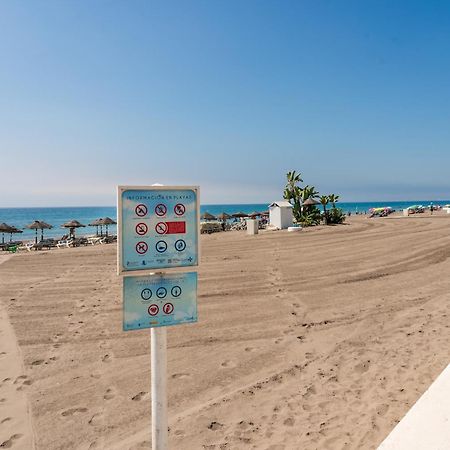 Apartamento Torrox Laguna Beach Eksteriør bilde