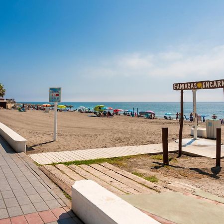 Apartamento Torrox Laguna Beach Eksteriør bilde