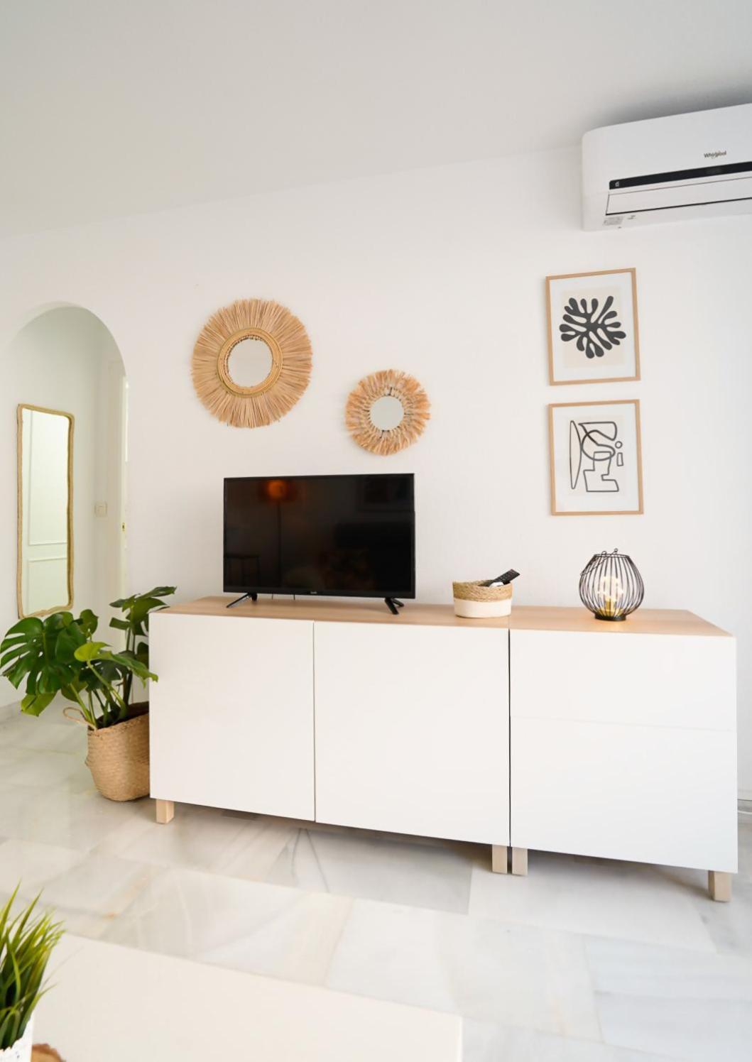 Apartamento Torrox Laguna Beach Eksteriør bilde