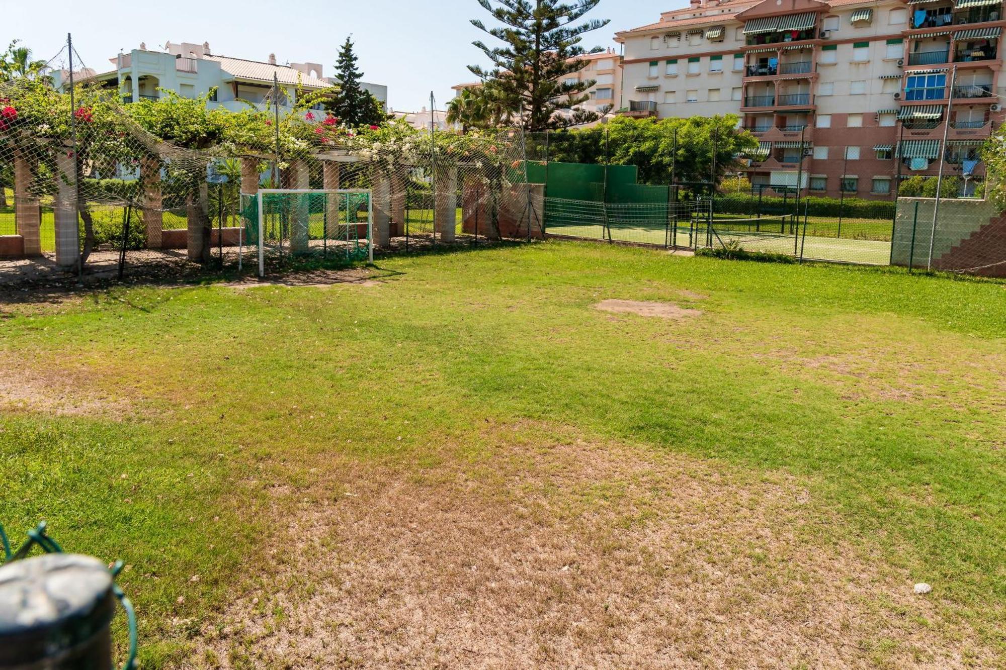 Apartamento Torrox Laguna Beach Eksteriør bilde