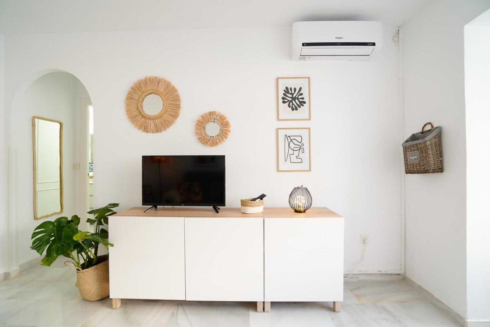 Apartamento Torrox Laguna Beach Eksteriør bilde
