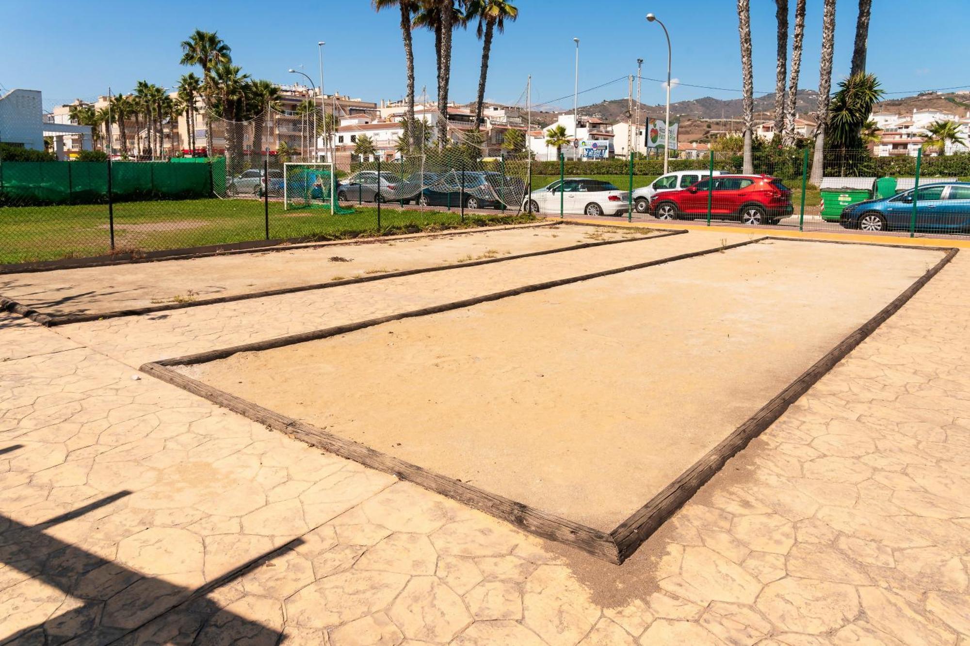 Apartamento Torrox Laguna Beach Eksteriør bilde