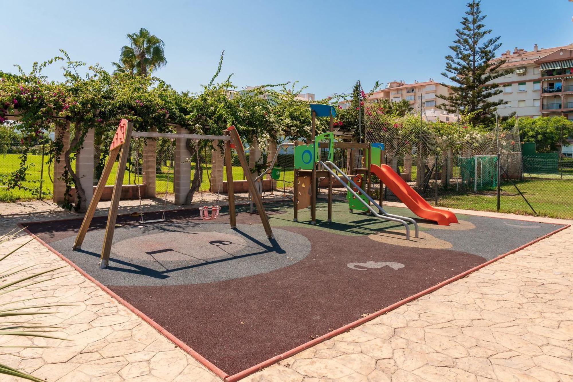 Apartamento Torrox Laguna Beach Eksteriør bilde