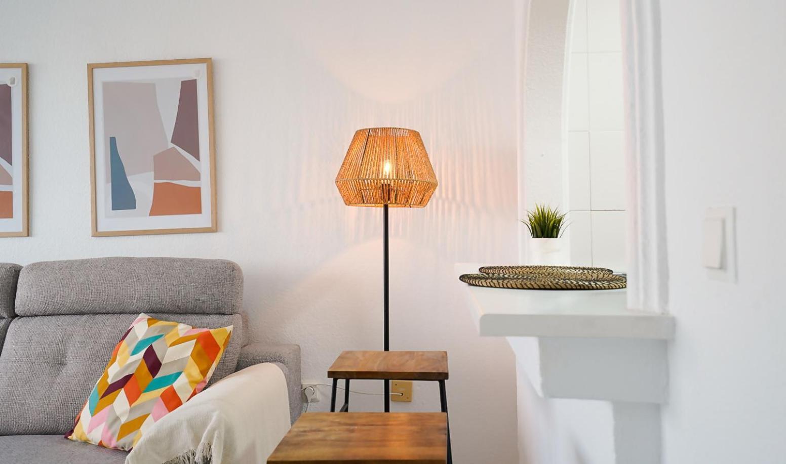Apartamento Torrox Laguna Beach Eksteriør bilde