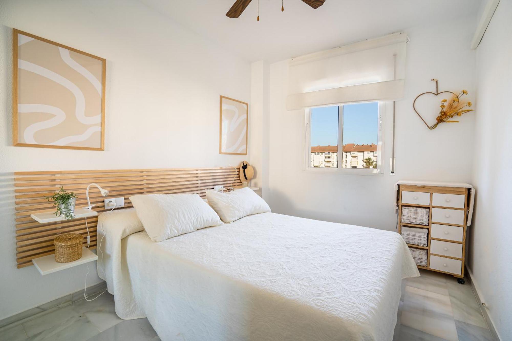 Apartamento Torrox Laguna Beach Eksteriør bilde