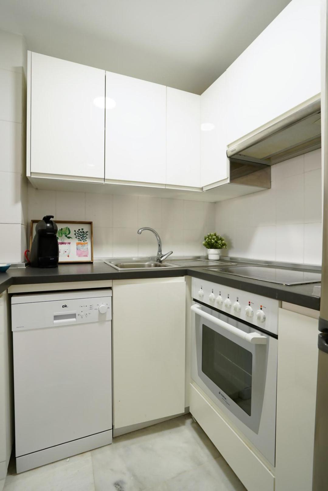 Apartamento Torrox Laguna Beach Eksteriør bilde