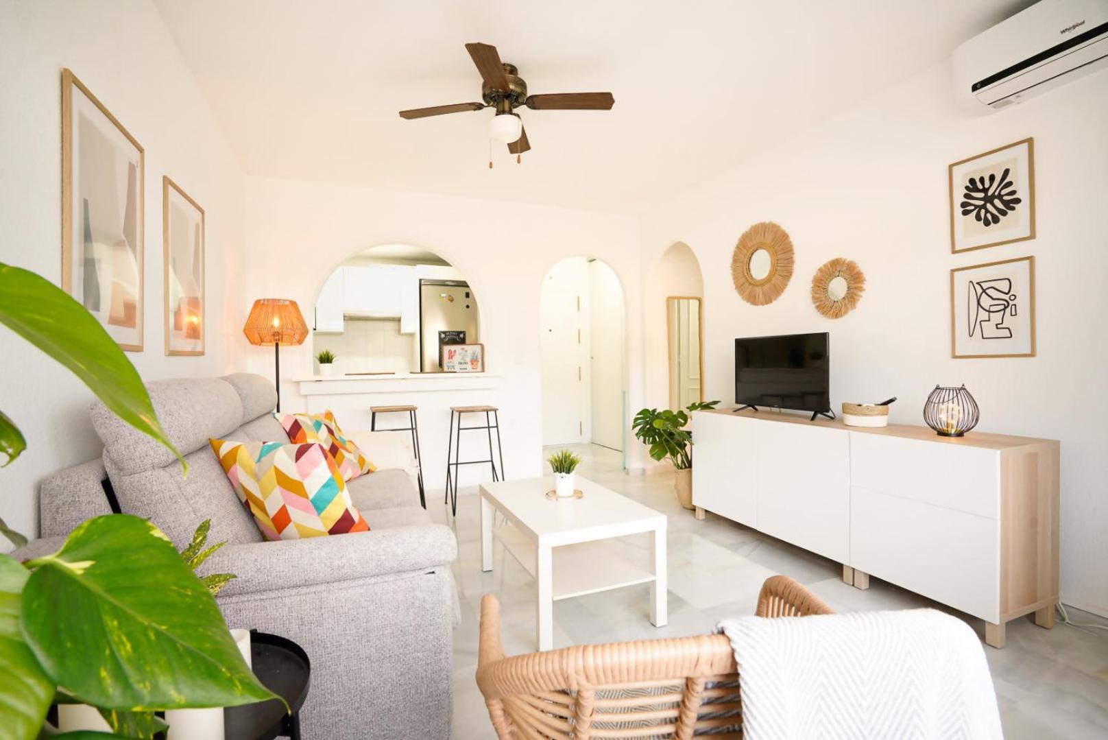 Apartamento Torrox Laguna Beach Eksteriør bilde