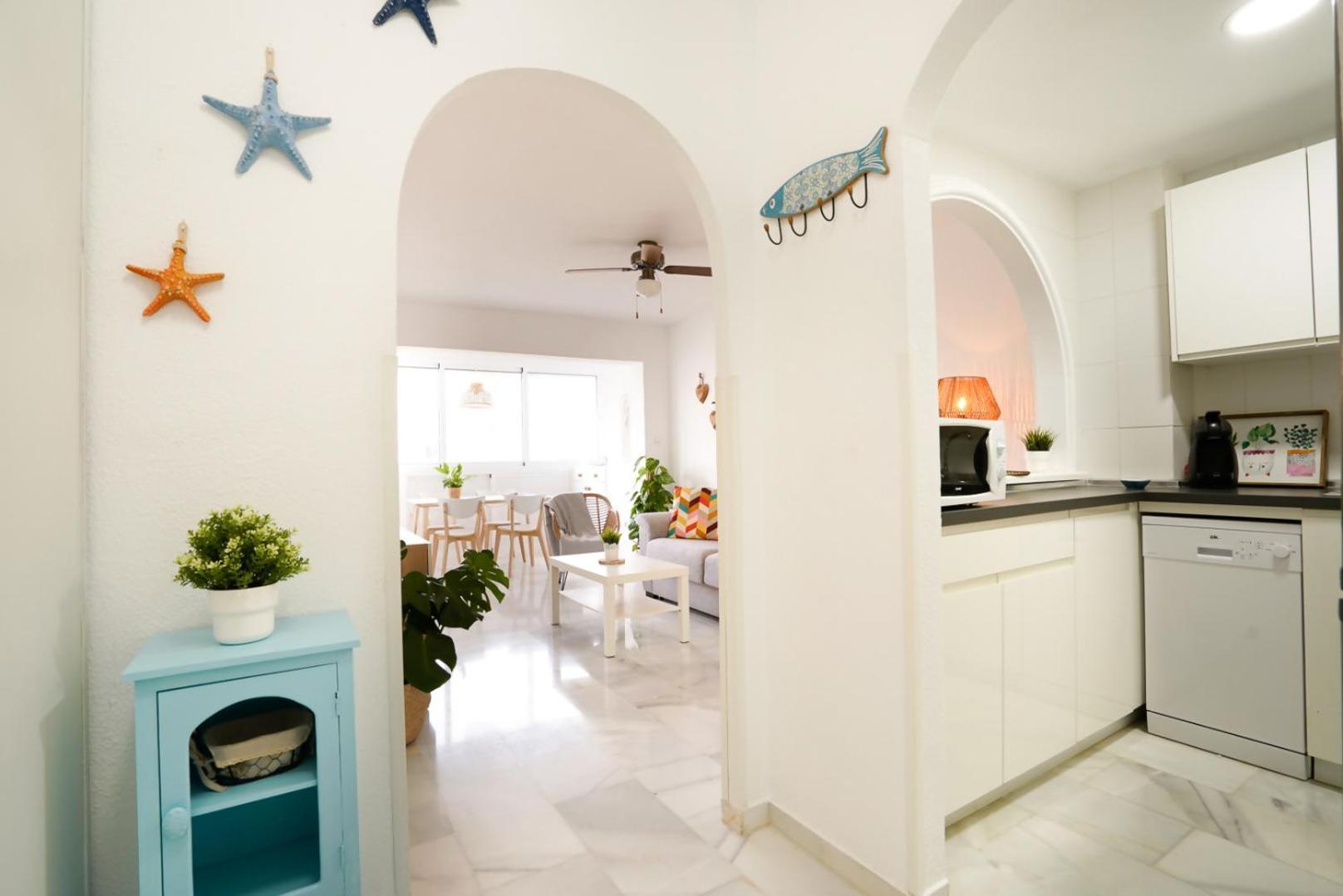 Apartamento Torrox Laguna Beach Eksteriør bilde