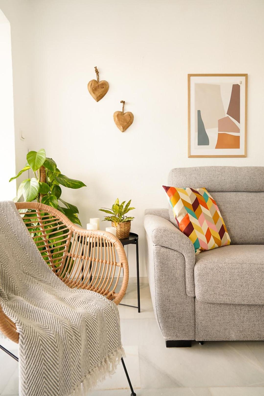 Apartamento Torrox Laguna Beach Eksteriør bilde
