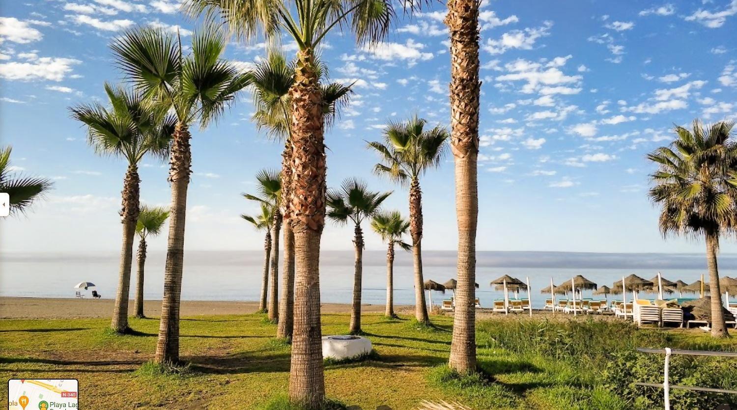 Apartamento Torrox Laguna Beach Eksteriør bilde